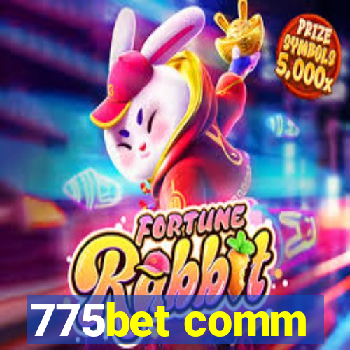 775bet comm